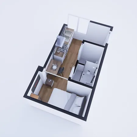 1 - Confort - Face Tram - Hypercentre - Sdrent Valenciennes