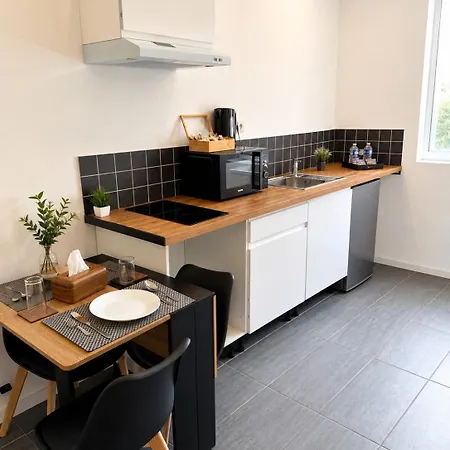 1 - Confort - Face Tram - Hypercentre - Sdrent Apartment *